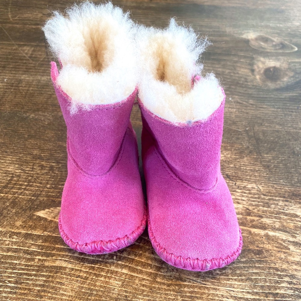 Baby Ugg's